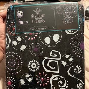 The Nightmare before Christmas Tablecloth